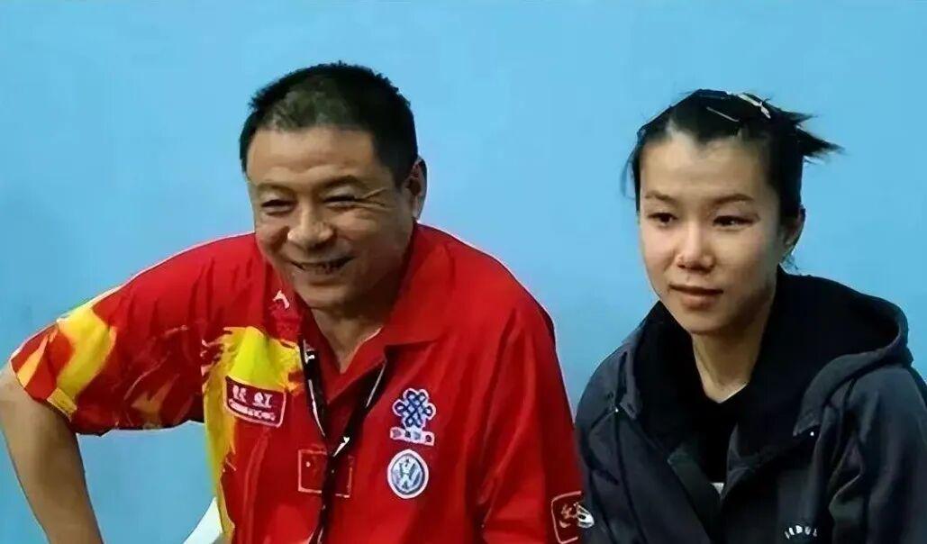 乐冠体育国乒前功勋主帅:与王楠不合互不往来,支持女儿归化奥地利