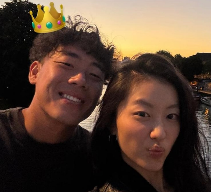 乐冠体育刚亚运夺金！中国香港网球一哥黄泽林证实 已与陈奕迅女儿分手